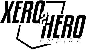 Xero2Hero Empire Logo