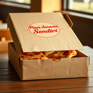 kotak pizza